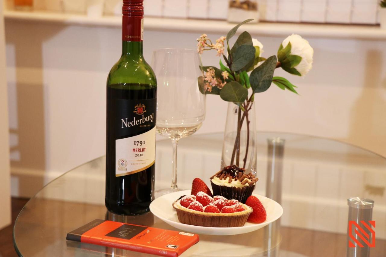 Modern Newgate Apartments - Convenient Location, Close To All Local Amenities Stoke-on-Trent ภายนอก รูปภาพ