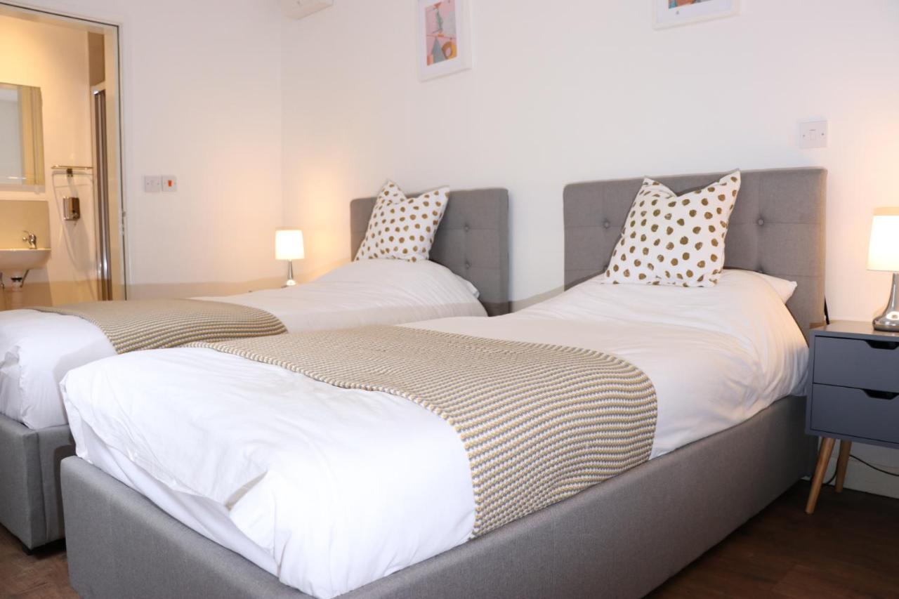 Modern Newgate Apartments - Convenient Location, Close To All Local Amenities Stoke-on-Trent ภายนอก รูปภาพ